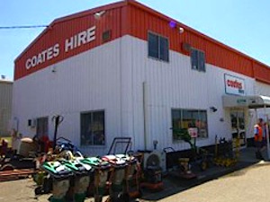Coates Hire