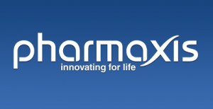Logo via Pharmaxis website
