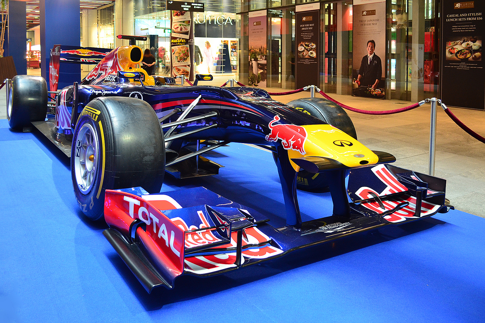 F1’s Red Bull team to bring 3D printing onto racing tracks - Australian ...