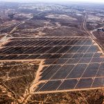 The largest solar projects in Australia have been completed