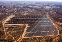 The largest solar projects in Australia have been completed
