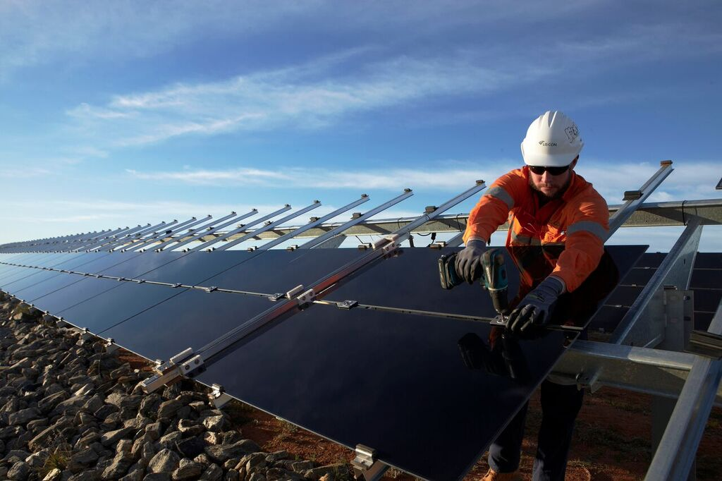 ARENA announces short-list of 22 large-scale solar projects selected to ...