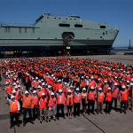 Austal delivers strong cashflow for FY2015 H1 despite reduction in earnings in USA and Australia
