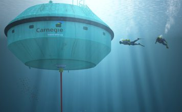 World’s first commercial-scale wave energy array celebrates 1 year of operation