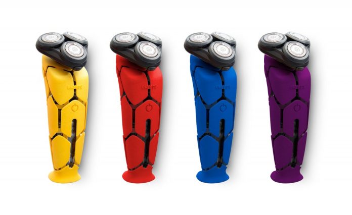 Philips 3D printed shaver