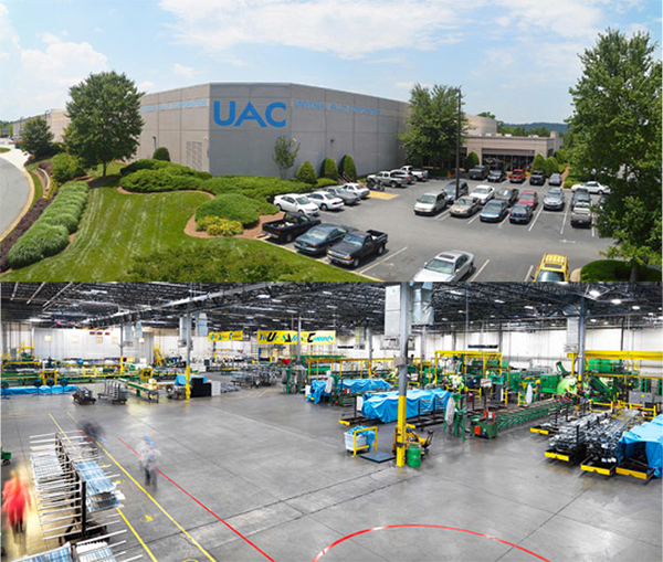 UAC