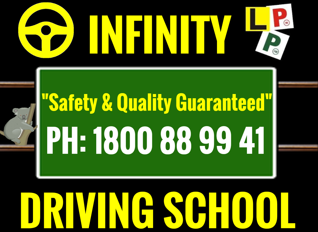Infinity Driving school Sydney
