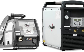 BOC expands welding product line with new EWM Taurus range