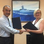 BAE Systems pens new contract for second Royal Thai Navy Offshore Patrol Vessel