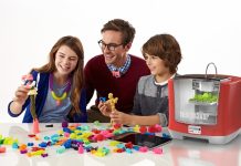 Make your own toys at home with Mattel’s ThingMaker 3D printer