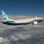 Boeing completes maiden test flight of its new 737 MAX jet