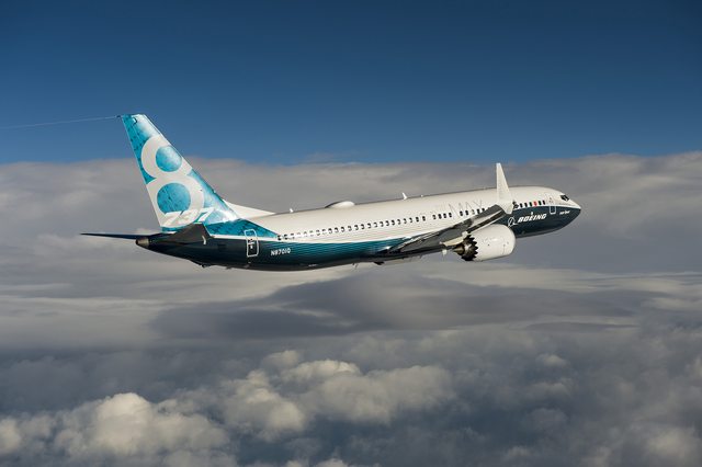 Boeing
