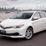 Toyota celebrates sale of nine-millionth hybrid car