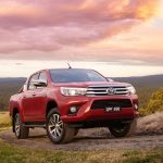 Toyota HiLux SR5 crowned Australia’s best UTE