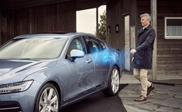 Volvo to unveil innovative keyless car technology in 2017