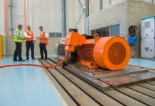 Siemens opens third Service Centre in Australia