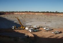 Havilah Resources begins systematic mining of gold at Portia mine