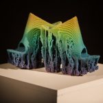 Stratasys 3D printed fashion pieces featured in #techstyle exhibition