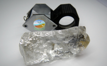 Giant Lulo diamond sold for A22.5m