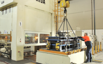 Total Tooling Co. wins $816,000 grant to finance auto supercharger expansion