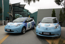 CSIRO introduces electric cars to its fleet to reduce carbon footprint