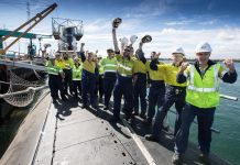 AMWU celebrates subs triumph for Australian shipbuilders