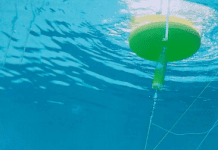 Carnegie commences wave tank testing at the University of Plymouth’s COAST facility