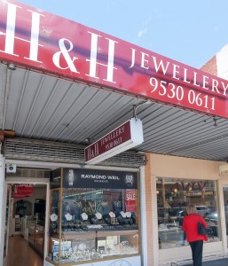 H&H Jewellery Stores