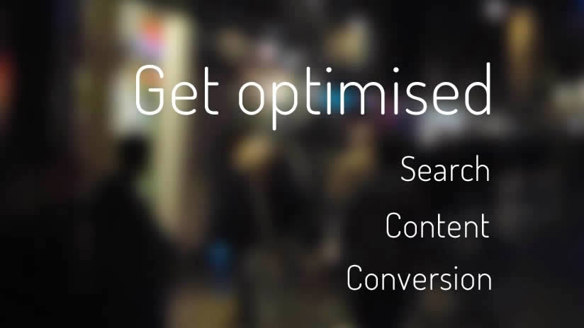Well Optimised