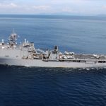 BAE Systems wins $62m US Navy contracts to maintain two ships in Jacksonville