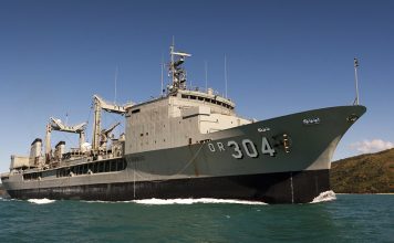 Spain’s Navantia to build Australia’s replacement replenishment vessels