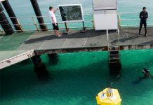 Protean Wave Energy successfully deploys pilot WEC at Port of Bunbury