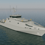 Austal wins $305m Pacific Patrol Boat contract