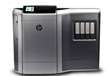 HP unveils world’s first production-ready 3D printing system at RAPID 2016