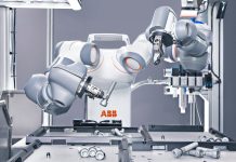 ABB collects prestigious innovation award at Automatica 2016