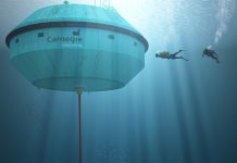 Australia’s first array of wave power generators sets new world record
