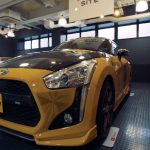Daihatsu teams up with 3D printing giant Stratasys to offer car design customisation