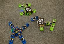 Scientists develop world’s first robot that can procreate