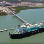 Santos’ GLNG project hits another key milestone with first LNG production from Train 2