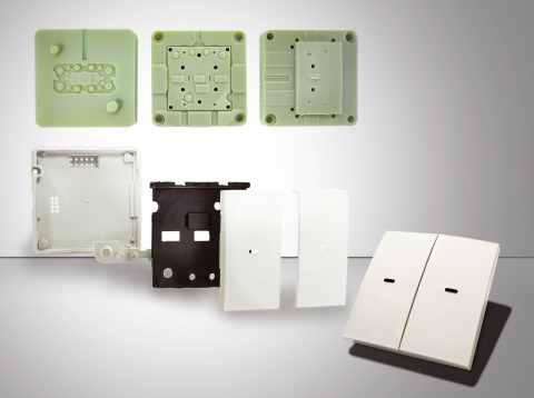 Stratasys_3D_printed_injected_molds_in_green