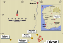 WA Government to co-fund Australian Mines’ upcoming drill program at Dixon