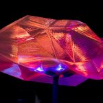 3D printed Sound Cells powered by Intel amaze at Vivid Sydney
