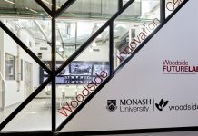 Woodside injects $10m into Monash innovation centre