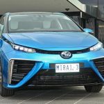 Toyota Australia secures three fuel cell vehicles to promote advanced car technology