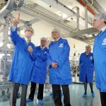Ego Pharmaceuticals opens state-of-the-art flammable goods manufacturing facility