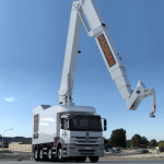 Fastbrick Robotics commences construction of Hadrian X