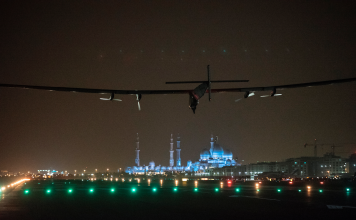 Solar Impulse proves innovation, technology and pioneering mindset can address global challenges