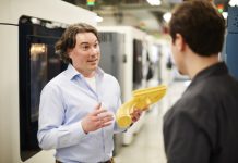 Stratasys’ Professional Services allows industry to advance manufacturing processes