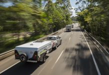 Australia’s caravan and camping industry creates “trifecta of growth” for the country