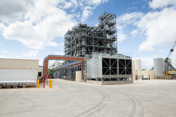 Northern Oil Refinery